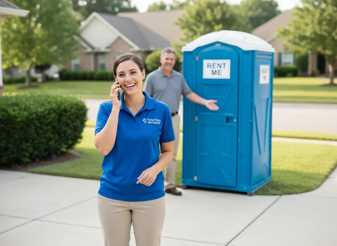 Portable Toilet Rental Parkdale, AR FAQs